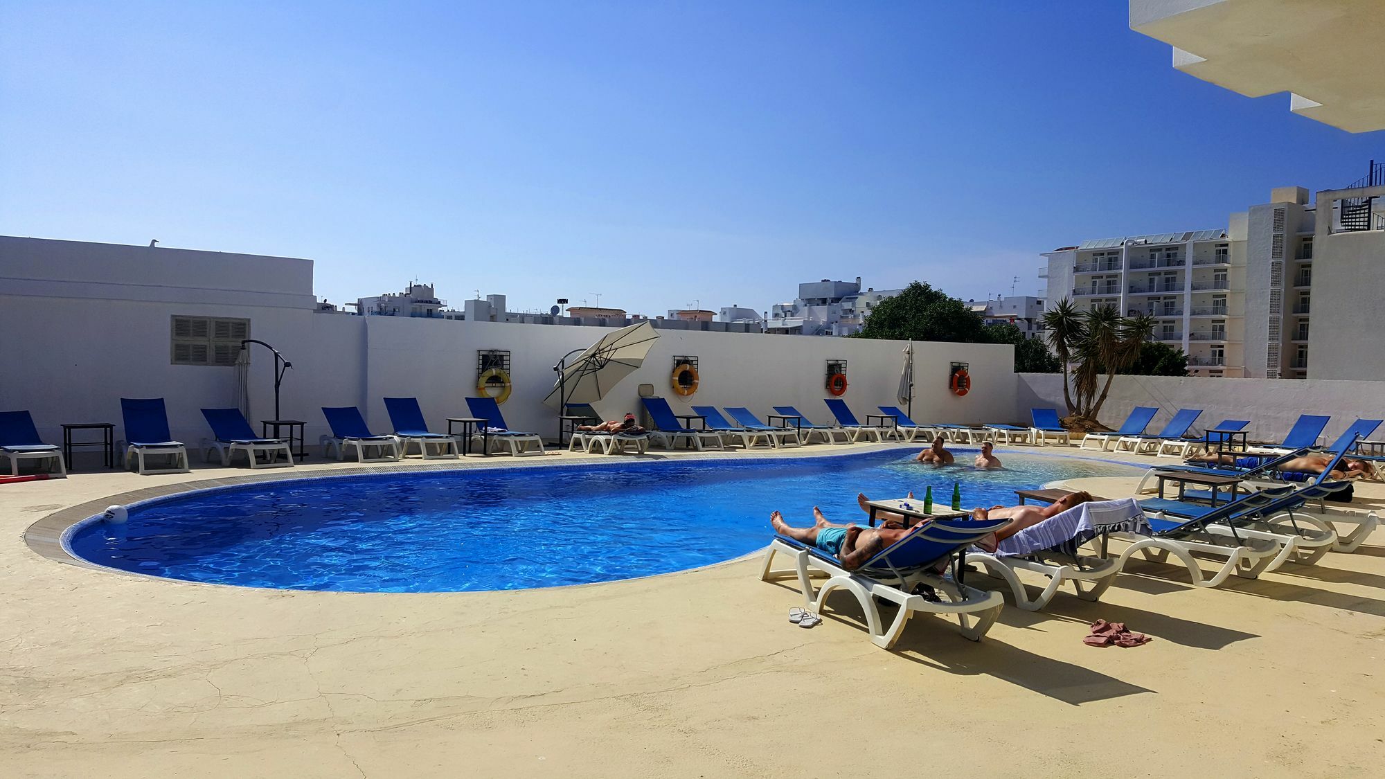 Sunset Bella Ibiza Apartamento Sant Antoni de Portmany Exterior foto